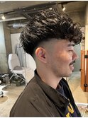 フェードカット