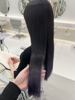 アールプラスヘアサロン(ar+ hair salon) ダークバイオレット