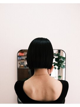 エヴリィ(every) タイトボブ