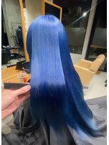 アンククラシックヘアー(ank classic hair) 【コバルトブルー】