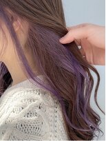 カリーナコークス 原宿 渋谷(Carina COKETH)&nbsp;髪質改善カラー/インナーカラー/ダブルカラー/レイヤーカット