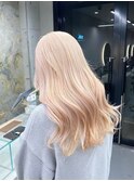 ホワイトブロンド