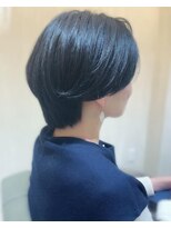 エルフォート(L.FORT)&nbsp;マッシュっぽい大人ショート