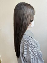 テラス ヘアアンドボタニカル(terrace)&nbsp;縮毛矯正/10代20代30代/姪浜