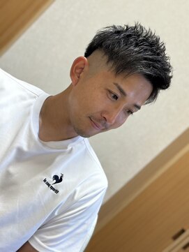 縁 さくら通り店 メンズショート