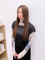 アッシュ 中目黒店(Ash)&nbsp;プレミアム髪質改善縮毛矯正☆