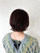 ヘアアンドメイク エジェリ(hair&make egerie) 【ボブレイヤー/外ハネ/恵比寿/oggiotto/20代/30代/40代/50代】