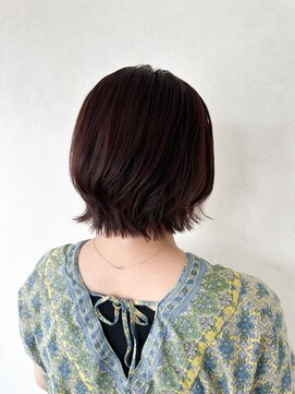 ヘアアンドメイク エジェリ(hair&make egerie) 【ボブレイヤー/外ハネ/恵比寿/oggiotto/20代/30代/40代/50代】
