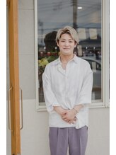 ヘアーサロンコモレビ(hair salon komorebi) 佐立 拓海