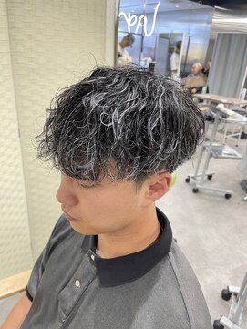 ゼスト 八王子店(ZEST) 波巻きスパイラル『石井光星』