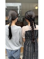 タップコーヴォ(TAP covo)&nbsp;COVO/金沢駅/ヘアセット