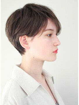 ルアン 大分駅店(ruen) 大人ショート30代40代50代ショートカット大分ショートヘア大分市