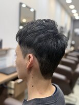 ルシード スタイル リコット(Lucido Style Ricotto)&nbsp;束感ショート/メンズカット/眉毛カット清潔感ヘッドスパ20代30代