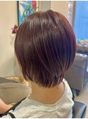 酸性ストレート×ボルドールビー