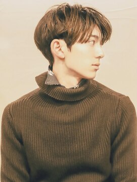 バーノン(VERNON) WET MESSY SHORT【VERNON】058-262-3611