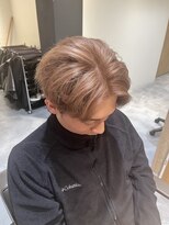 ビーアンドイー(B&E)&nbsp;キャラメルブラウン