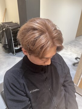 ビーアンドイー(B&E) キャラメルブラウン