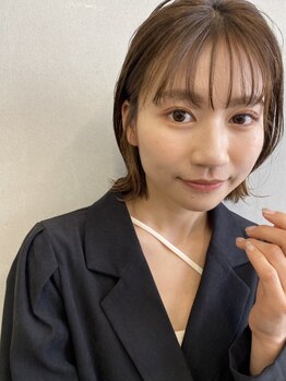 レックス ヴァレオ(ReX VALEO)の写真/大人の印象はコレで決まる！どのレングスにも似合うこなれ感&お洒落な顔周りカットで褒められスタイルに♪