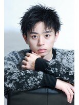 リップスヘアー 千葉(LIPPS hair)&nbsp;アップバングツイスト