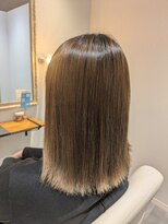 オルガ(Olga)&nbsp;髪質改善/縮毛矯正/ストレート/ナチュラル/カラー/白髪染め