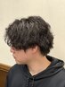 【大久保指名限定】 カット＋パーマ＋整髪料サービス￥16390→￥14190【新宿】