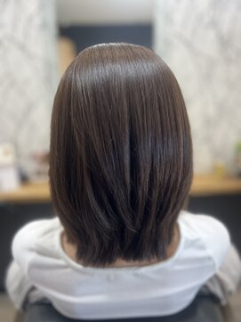 ヘアーカルチャー 小倉台店 HAIR CULTURE 髪質改善カラー