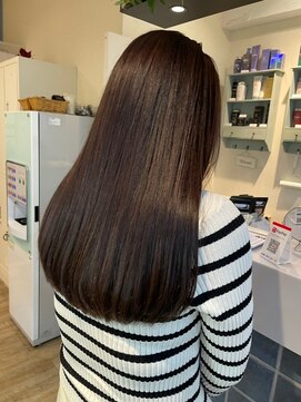 ネウィ ハウオリ 札幌駅前(newi hau'oli) 札幌髪質改善トリートメントヘアケア特化型TOKIOトリートメント