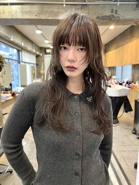 ピープル コモンズ(people commons) ロングレイヤーロング