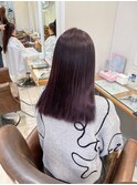 ブリーチなし