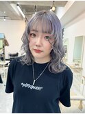 縮毛矯正履歴でも◎髪質改善ダブルカラーカット【神栖美容室】