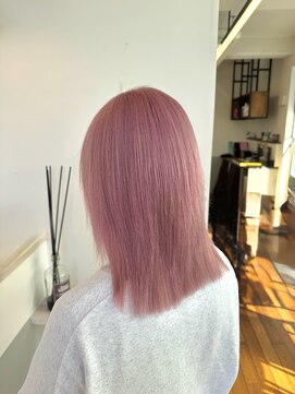 スキル 水戸(SKILL) ピンク