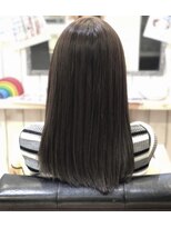 ヘアリゾート粋 ドゥオ 新宿南口店(dua)&nbsp;〇王道グレー