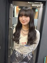 ボアップ 難波店(boappu) #ロングヘア#黒髪#エクステ#プルエクステ