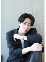 ソロ(soLo)&nbsp;メンズ　ビジネスセンターパート