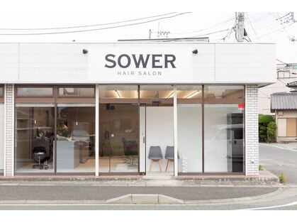 ソワー 甲斐店(SOWER)の写真