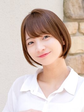 ミラリー トウキョウ(Mirareee Tokyo) 20代30代40代50代◎似合わせレイヤーショートカット新宿代々木