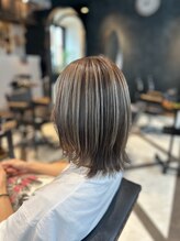 レジーナ トリドール(REGINA Tri'or)&nbsp;ベージュアンブレラカラー