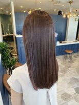 ラグ バイ シゲルカットクラブ 神田久志本店(lag)&nbsp;髪質改善カラー