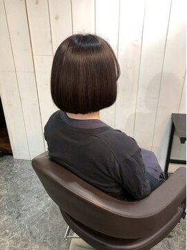 リリーヘアーリベート 浅草橋東口店(LiLiy hair LIBERT'E) 20代30代40代髪質改善トリートメントストレート浅草橋秋葉原両国