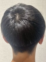 ヒロギンザ 大阪本店(HIRO GINZA)&nbsp;マッシュスタイル