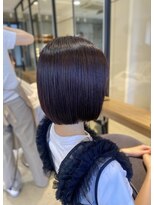 ニーイチイチ(211)&nbsp;ボブ/内巻きボブ