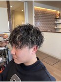 ツイストスパイラルメッシュ