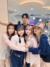 モナバイルーブル(MONA by Louvre)&nbsp;team assistant