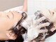 リベルテ 渋谷(Liberte)の写真/癒しのヘッドスパで、頭皮から髪までしっかりケア☆髪も心もリフレッシュ！