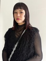 ヤント(yant)&nbsp;オン眉×ダブルステップ