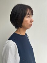 フォークロア 本店(Folk Lore)&nbsp;ショートボブ