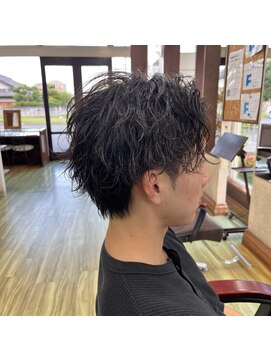 エクセレントムーブ(excellent MOVE) シャドウパーマ