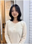 大人綺麗なダークカラー