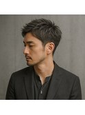 大人メンズショート　20代 30代 40代 50代 60代　メンズスタイル