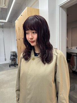 エント(ent) 葡萄カラー